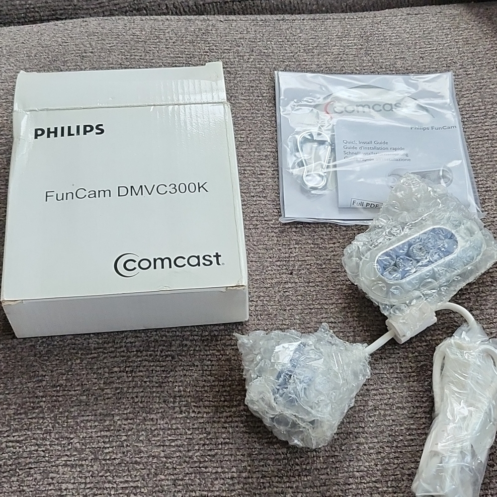Philips WebCam Camera - Picture 2 of 5